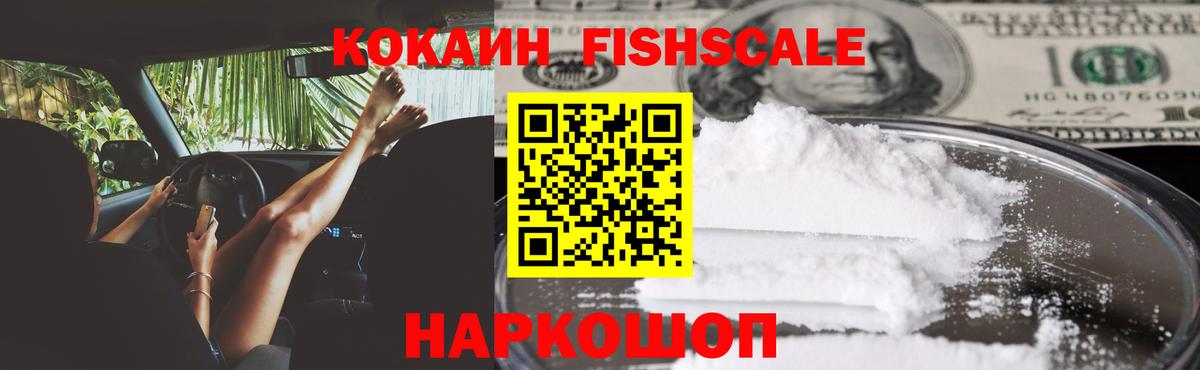 COCAIN Fish Scale Белорецк